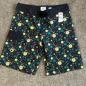 Ecko unlimited swim trunks